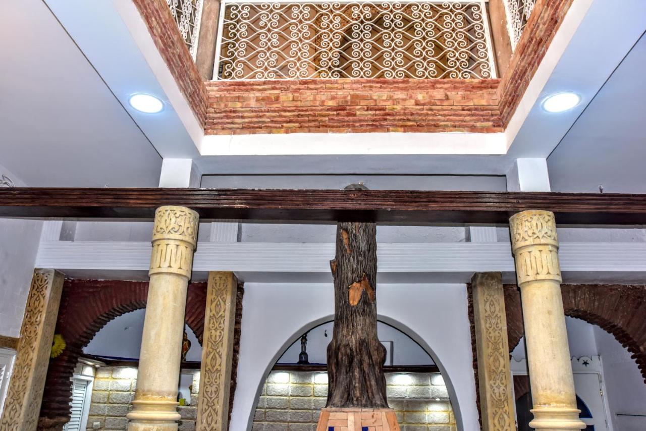רבאט Riad Razoli Sidi Daoui מראה חיצוני תמונה