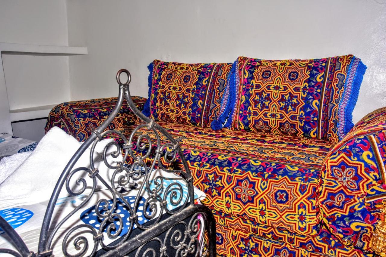 רבאט Riad Razoli Sidi Daoui מראה חיצוני תמונה