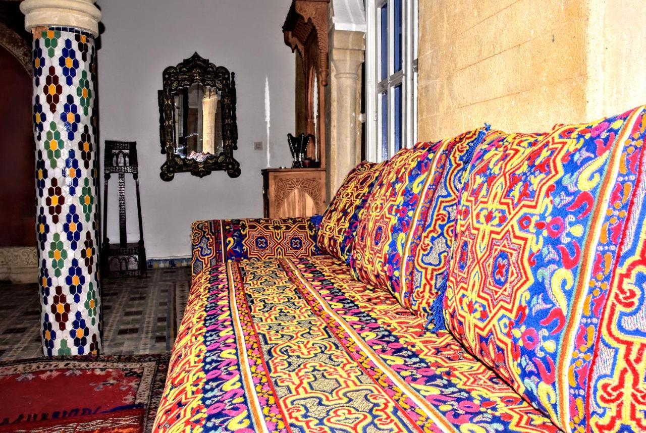 רבאט Riad Razoli Sidi Daoui מראה חיצוני תמונה