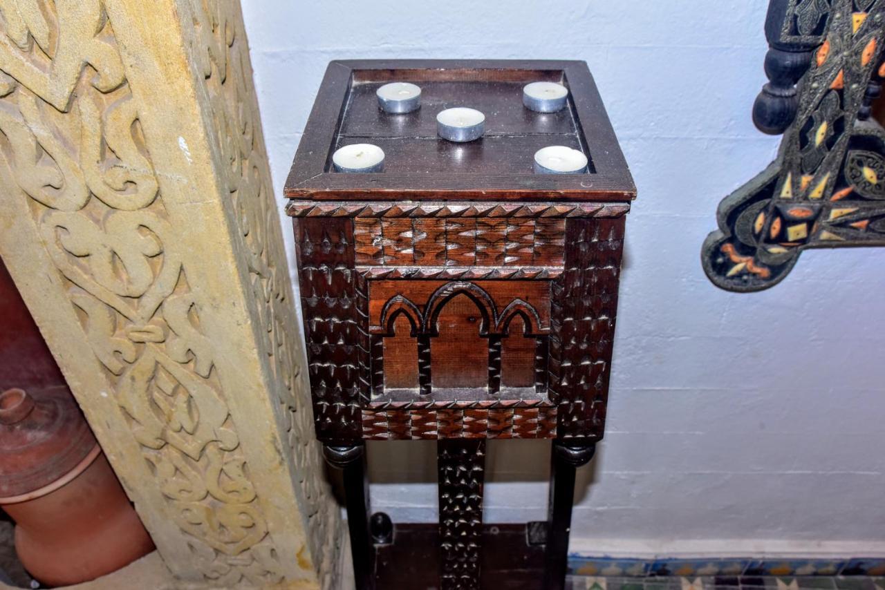 רבאט Riad Razoli Sidi Daoui מראה חיצוני תמונה