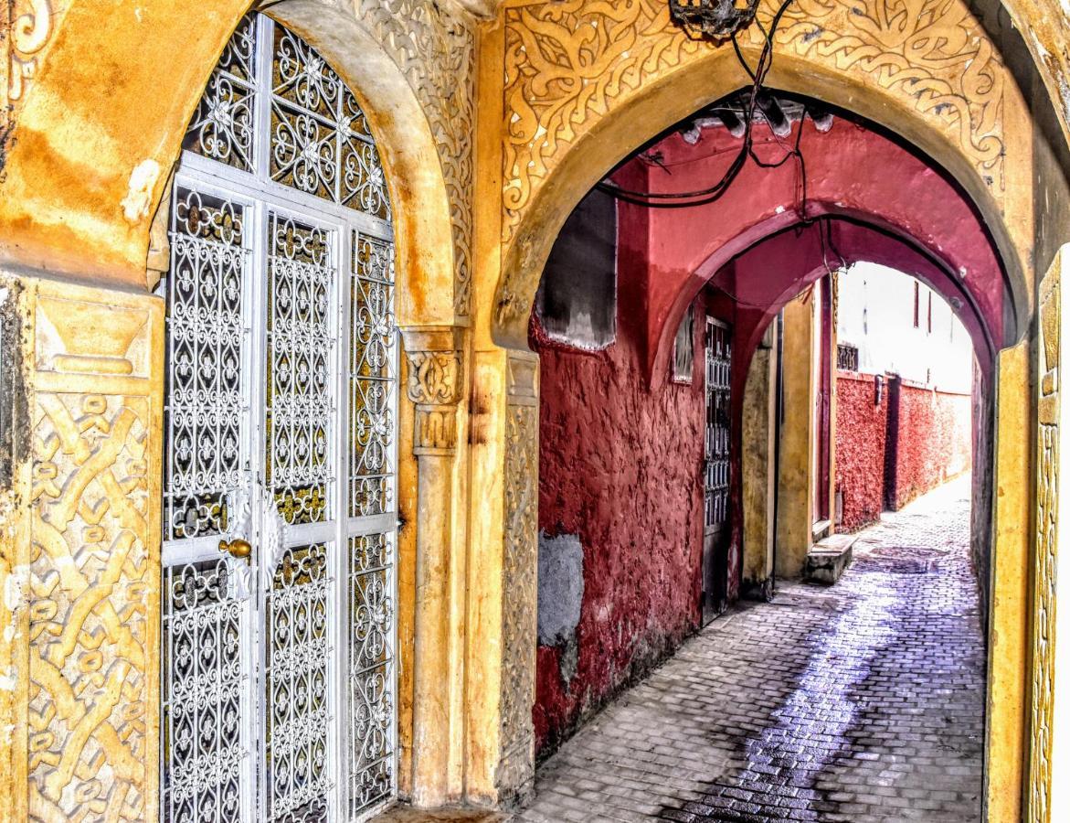 רבאט Riad Razoli Sidi Daoui מראה חיצוני תמונה