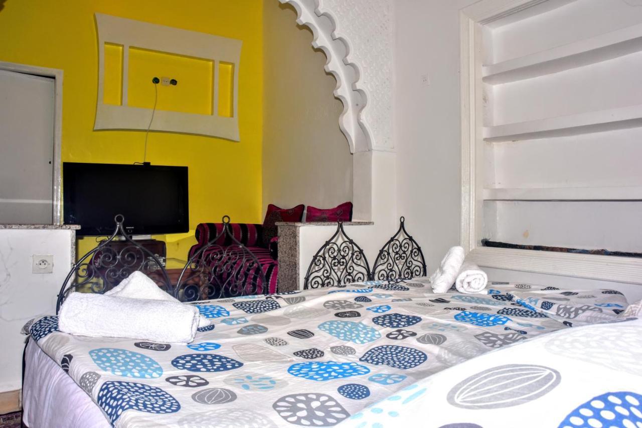 רבאט Riad Razoli Sidi Daoui מראה חיצוני תמונה