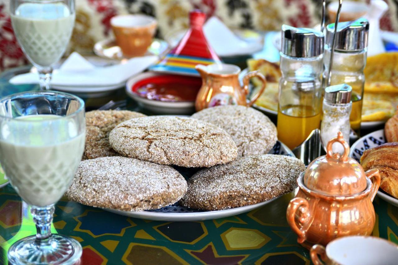 רבאט Riad Razoli Sidi Daoui מראה חיצוני תמונה