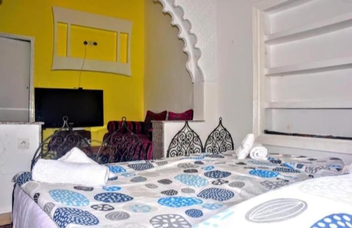 רבאט Riad Razoli Sidi Daoui מראה חיצוני תמונה