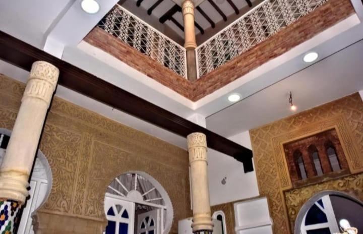 רבאט Riad Razoli Sidi Daoui מראה חיצוני תמונה